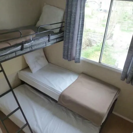 Mobil-home A مكان تخييم 3*