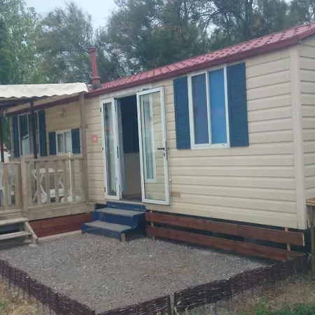 Mobil-home A 3*
