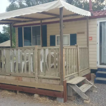 Mobil-home A 3*