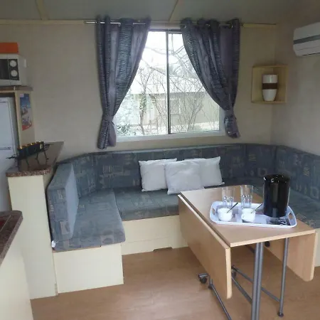 Mobil-home A 3* Sigean