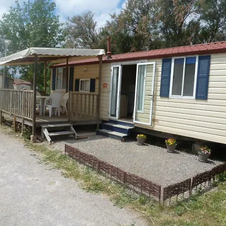 Mobil-home A 3*