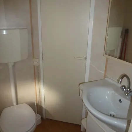 Campsite Mobil-home A 3*